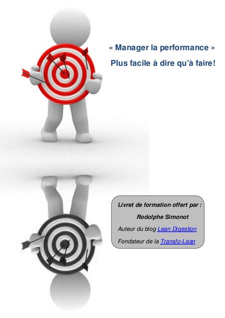 Boubaddara Youssef: Manager la perf...