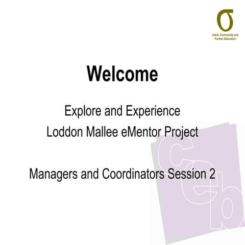 Supporting SMEs in rural areas - Jamie Mortimer (Realise Futures) | PPT