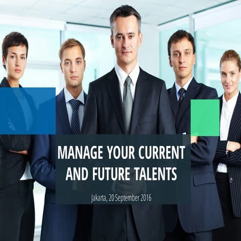 Using Technology to Manage your Current and Future Talents 