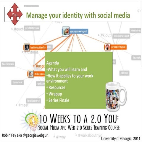 Manage your identity - building your reputation & brand while keeping your pr...