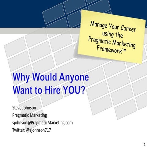 Manage Your Job Hunt