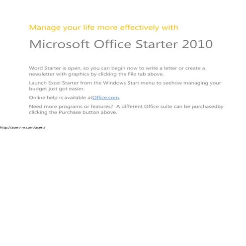 Manage your life more effectively with