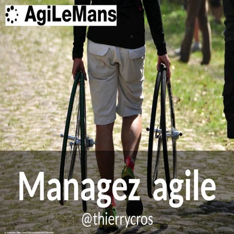 Managez agile