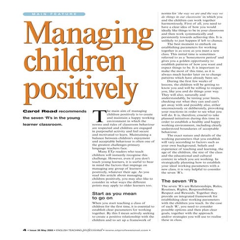 Managing children positively e tp38 carol_read