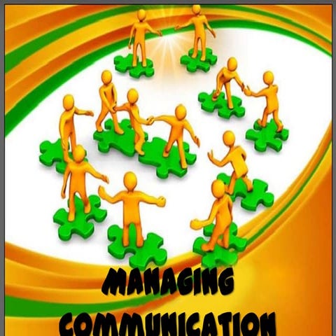 Managing communication