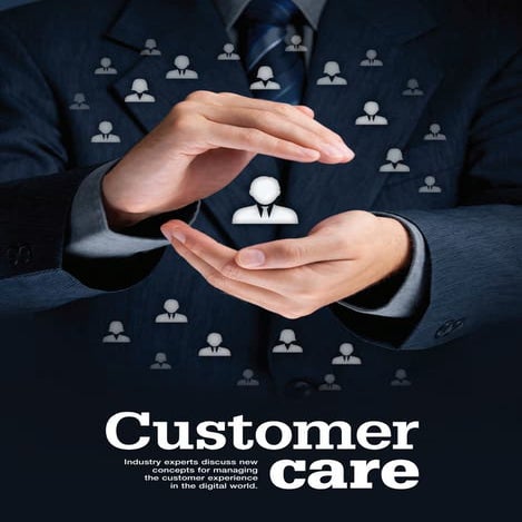 Managing Customer Care in Digital
