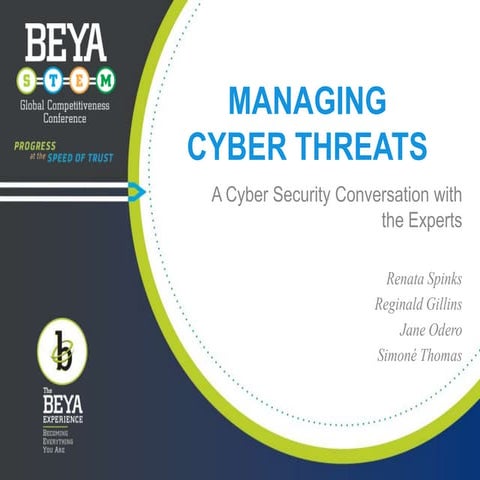 Cyber security | PPTX