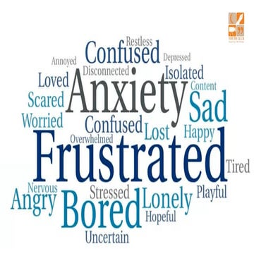 Managing Emotions a small knowledgeable pdf | PDF