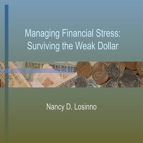 Financial Stress Management