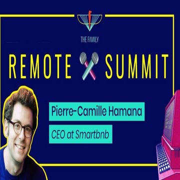 Managing fully remote teams