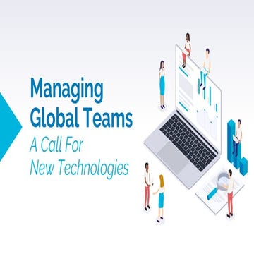 Troubleshooting Recruiting: Managing Global Teams - A Call For New Technologies
