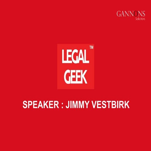 Managing intellectual property