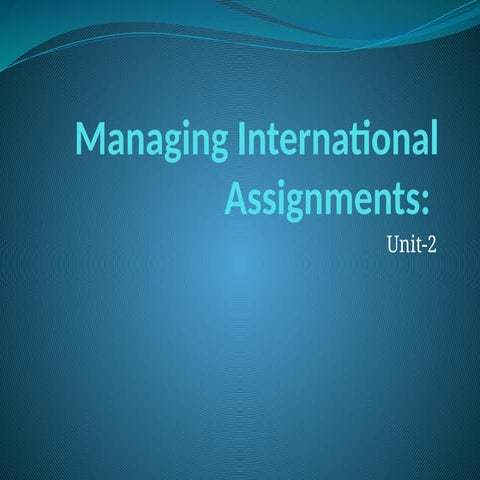manage-global -International_Assignmet.pptx