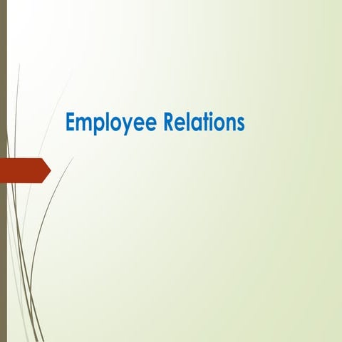 How to Manage Labour Relations at a Workplace