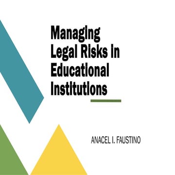 Managing Legal Risks in Educational Institutions.pptx