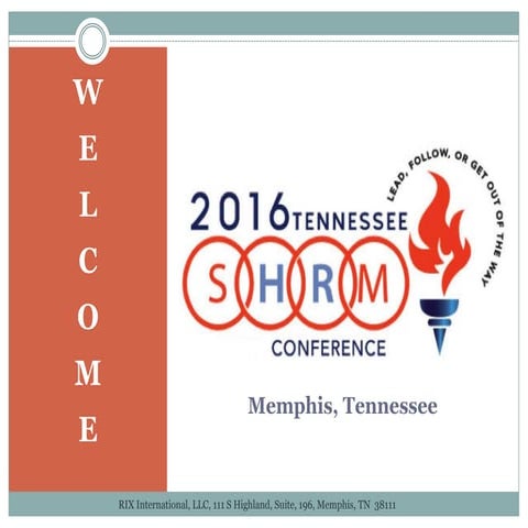 Managing & Measuring Work 