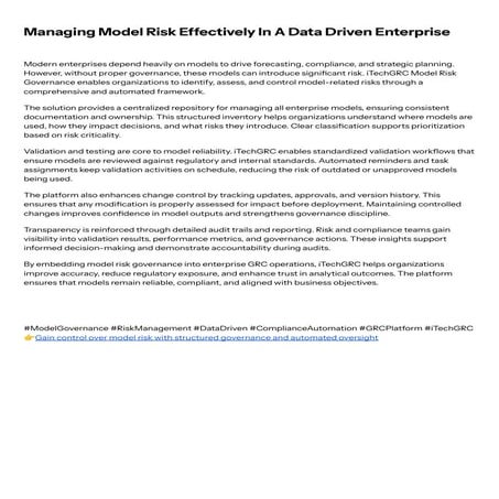 Managing Model Risk Effectively In A Data Driven Enterprise.pdf