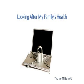 Managing my family's reccords 