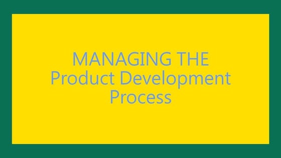 Stage Gate Process | PPT