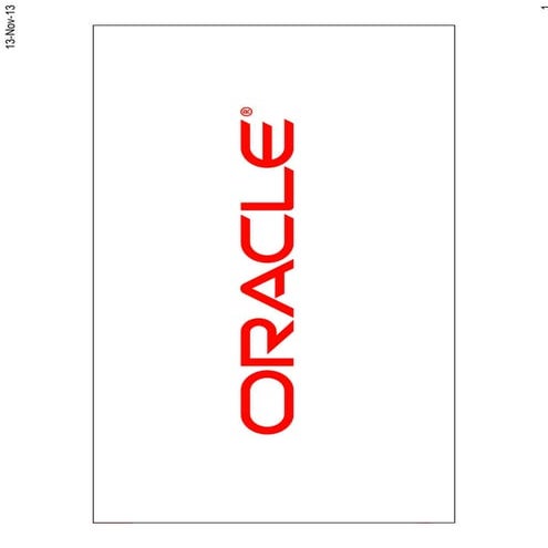 Oracle's Management Tools for Managing Oracle Database 12c