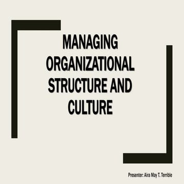 Principles of Management Chapter 10