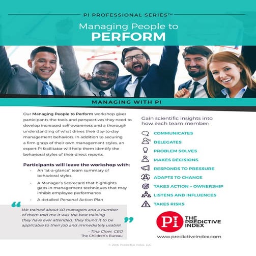 Managing people to_perform