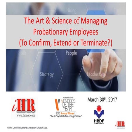Managing Probationer | PDF