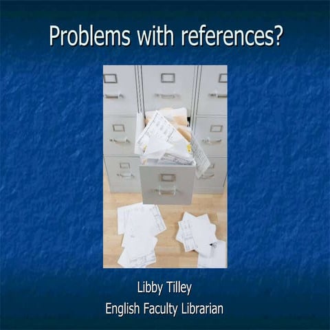 Library guide to architecture and online resources | PPT