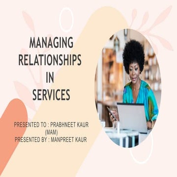 managing relationship new C ustomer relationship.pptx