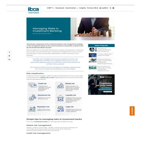 Managing Risks in Investment Banking.pdf