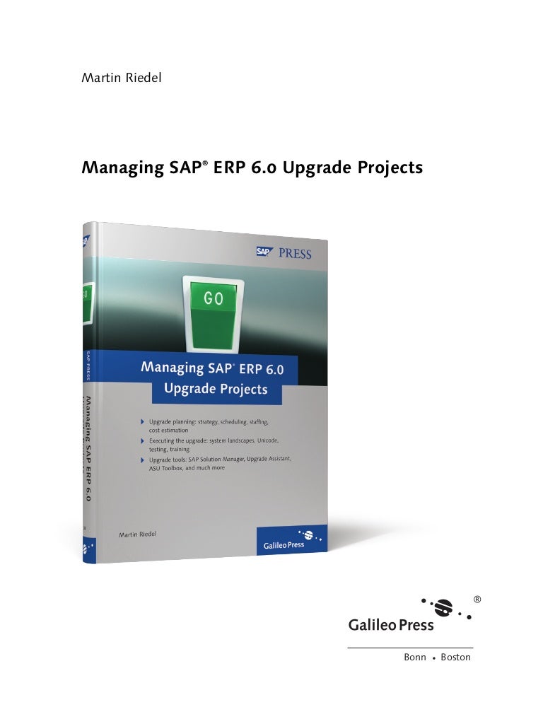 Sap Upgrade Checklist: A Step By Step Guide – YATRV