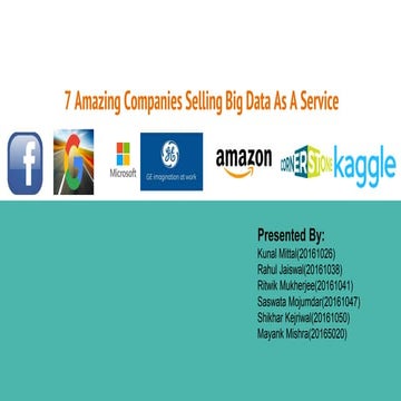 Managing service business