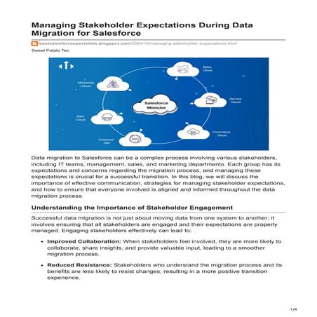 Managing Stakeholder Expectations During Data Migration for Salesforce.pdf