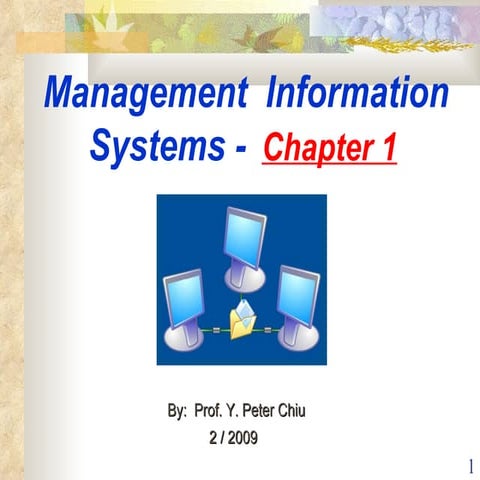 Managing the digital firm