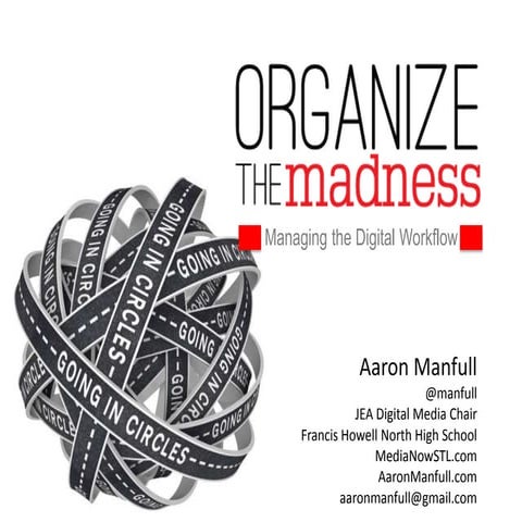 Managing the Digital Newsroom