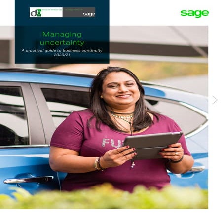 Managing uncertainty a practical guide