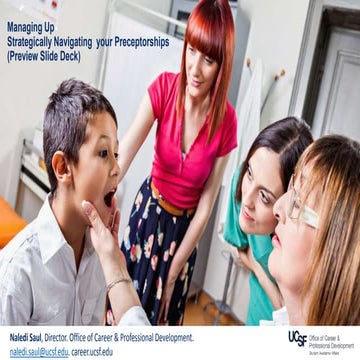 Nursing guide to preceptorship | PPT