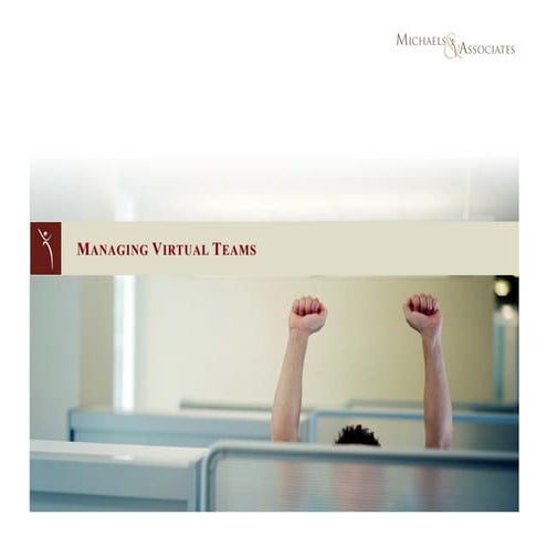 Managing Virtual Teams