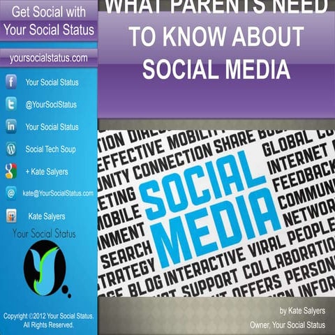 Social Media & Teens