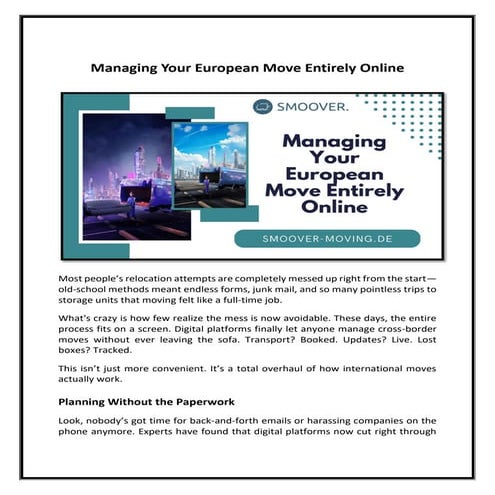 Managing Your European Move Entirely Online.pdf
