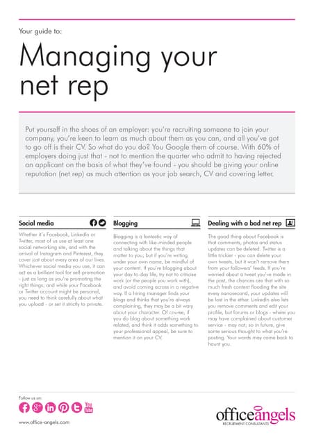 Beautiful view of Strategies For Managing Information Overload