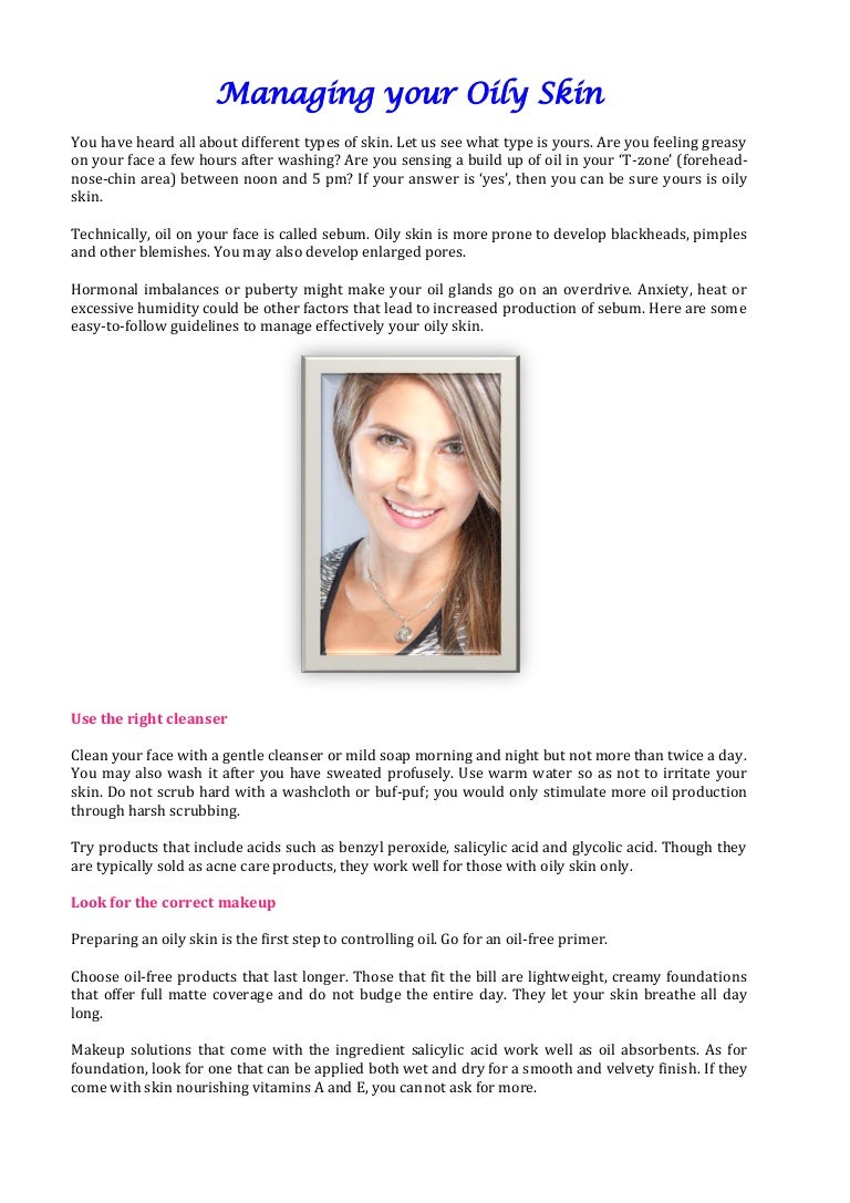 oily t zone solutions