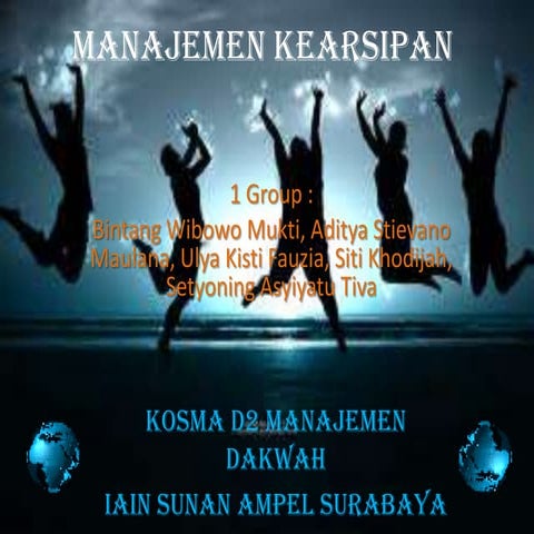 Manajemen kearsipan