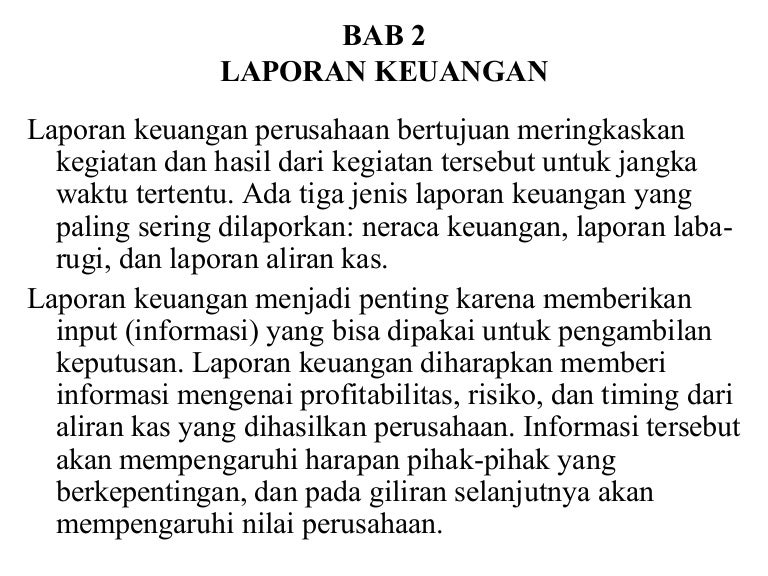 Manajemen Keuangan Bab 02