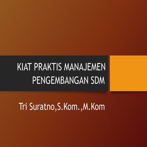 Manajemen perusahaan