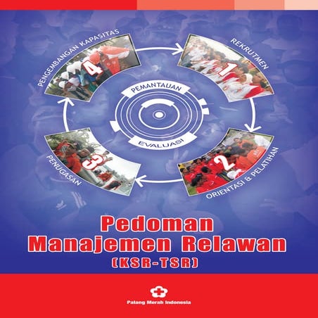 Pedoman Manajemen relawan