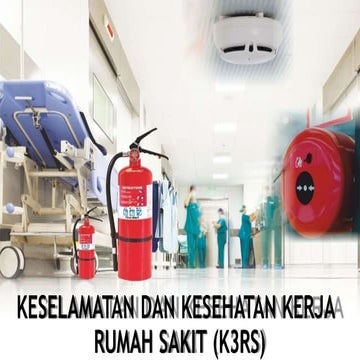 Manajemen Risiko Sistem Manajemen K3rs Pptx