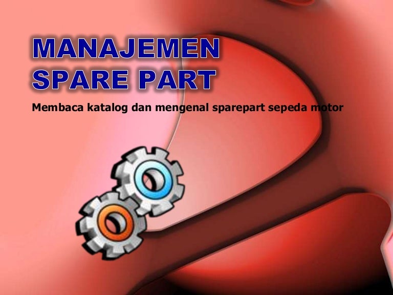 Spare Part Sepeda Dan Harganya