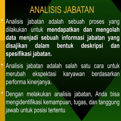 Comprehensive Guide to Job Analysis: Descriptions, Specifications, and ...
