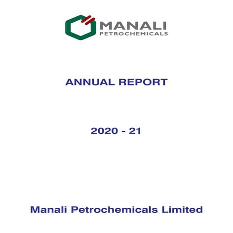 Manali Petrochemical Share Price